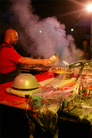 QUICHE EXPLOSIVE - Marc Bretillot - 0